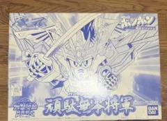 ガンダムBB戦士　ガンダムゼロショウグン　プラモデル　【限定品】【未組立】 2026年最新】頑駄無零将軍の人気アイテム - メルカリ