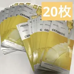 MEDIHEAL／メディヒール エッセンシャルマスクパック セラミド ２０枚