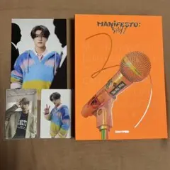 匿名配送 ENHYPEN ジェイク トレカ Mver CD付き