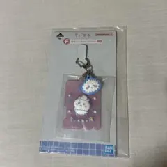 ちいかわ 一番くじ　F賞 ラバーチャームコレクション