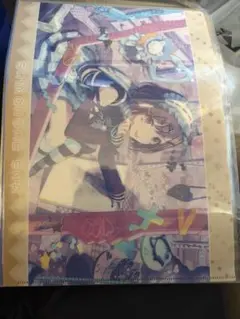 プロセカ 絵名 クリアファイル