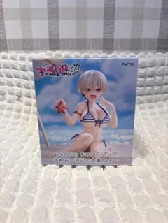 宇崎ちゃんは遊びたい！Desktop Cute フィギュアのサムネイル