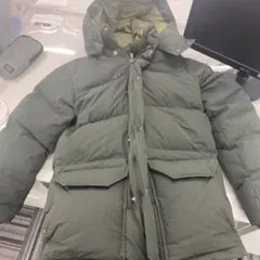 ノースフェイス  ダウンジャケット