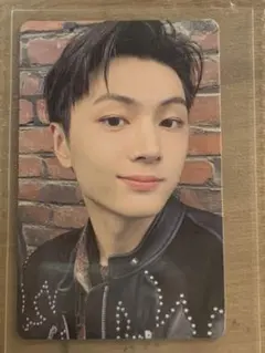 ENHYPEN DIMENSION:閃光 ジェイ Weverse限定盤 トレカ