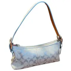 Coach Baguette Hampton Semi Demi Bag Y2K