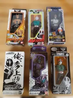 2026年最新】ショッカーライダー フィギュアの人気アイテム - メルカリ