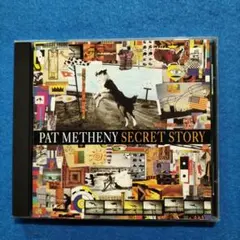 PAT METHENY 　SECRET STORY