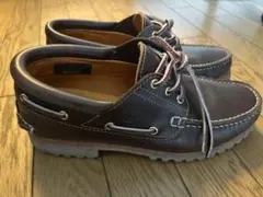 Timberland 3eye スリーアイ クラシックラグ