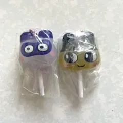 たまごっち カラフルキャンディチャーム　まめっち　ますくっち　めめっち