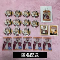 呪術廻戦 虎杖悠仁 じゅじゅつ旅 大阪 19点セット 缶バッジ