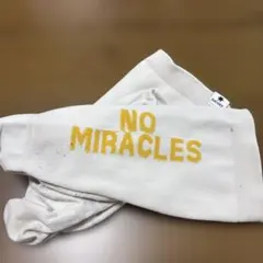 SAYSKY NO MIRACLES ソックス M-Lサイズ 白ホワイトのサムネイル
