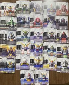 ガンダムカードゲーム ゼクス リソース 3枚セット - メルカリ