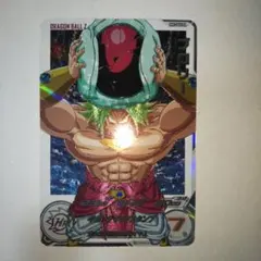 スーパードラゴンボールヒーローズ bm7-066 da ブロリー