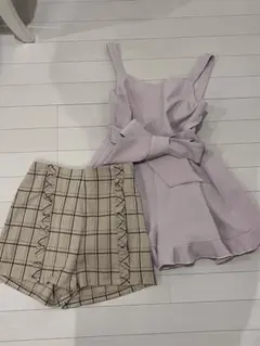 evelyn ジャンスカ キュロット