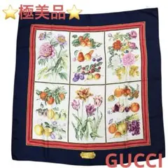 2026年最新】グッチ 花 スカーフの人気アイテム - メルカリ