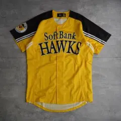 2006 福岡ソフトバンクホークス　鷹の祭典　ハイグレードレプリカユニフォーム
