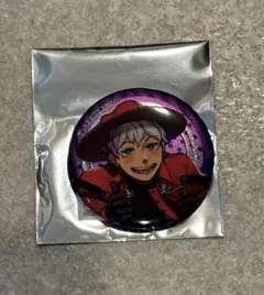 コミケ C107 秋田書店 購入特典 吸血鬼すぐ死ぬ　ロナルド 缶バッジ