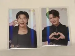 GMMTV POPUP FUKUOKA ランダムトレカ　kristsingto