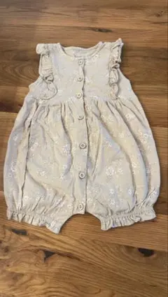 GAPベビー フリル付き ロンパース18〜24months