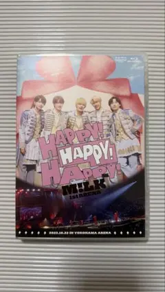 M!LK/1st ARENA""HAPPY!HAPPY!HAPPY!""