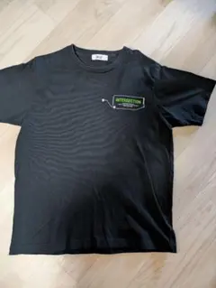 WEGO 半袖　Tシャツ　黒　Sサイズのサムネイル