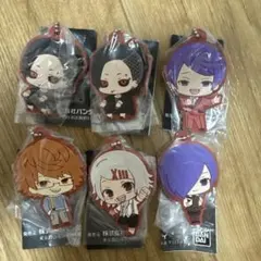 東京喰種 ラバーストラップ