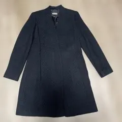 MNG ノーカラーコート L