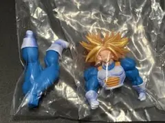 DG ドラゴンボール　超サイヤ人トランクス　ガシャポン　フィギュア