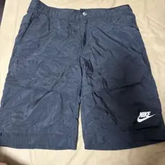 ナイキナイロンハーフパンツ150~160