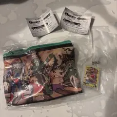 クレヨンしんちゃん ヘンダーランドの大冒険 ガチャガチャ　B賞　C賞