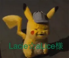 Lacie☆aLice様 専用ページ