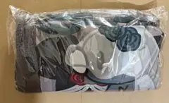 いたずらぐまのグルーミー　ボアブランケット　グレー　タイトー限定