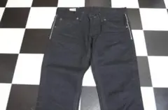 リー　Lady Lee Riders　74111　カラージーンズ　W24