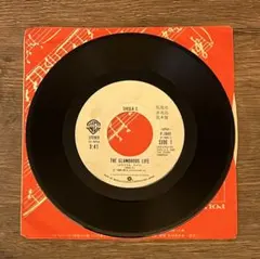 Sheila E. The Glamorous Life 7インチ 見本盤