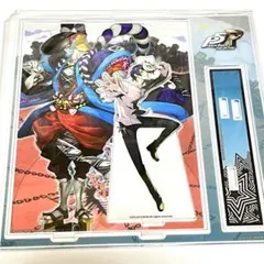激レア】喜多川祐介 ペルソナ5 アクリルスタンド P5 - メルカリ