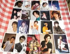 SUPER EIGHT　関ジャニ∞　丸山隆平　公式写真　20枚