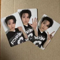 TREASURE LOVE PULSE トレカ じゃんけん ジュンギュ