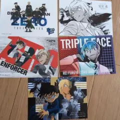 ゼロの執行人 ポストカード