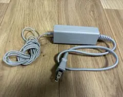 Nintendo 純正　WiiU ゲームパッド専用ACアダプターWUP-011