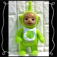 テレタビーズ ／BIGぬいぐるみ　ディプシー（スタイver.）