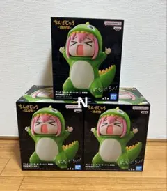 ぼっち・ざ・ろっく！ 鎮座獣 承認欲求モンスター 後藤ひとりフィギュア 3個