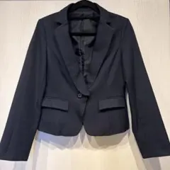 スーツ ジャケット ネイビー