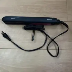 【ジャンク品】パナソニック　ナノケアEH-HS9Eストレートヘアアイロン※値下げ
