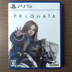PRAGMATA プラグマタ 非売品ポスター - メルカリ