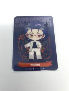 ヒプマイ レペゼンマルイ 2025 クリアカード 盧笙