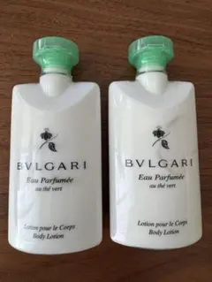 BVLGARI (75ml 2本セット)ブルガリ ボディローションのサムネイル