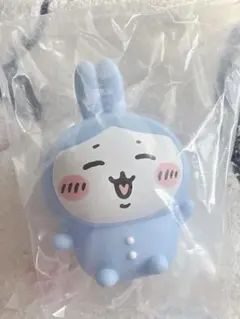 ちいかわ ソフビフィギュア4 うさぎなハチワレ