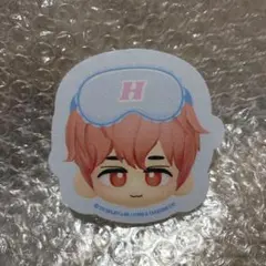 ENHYPEN WORLD PAJAMA PARTY Velcro ヒスン