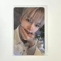 ZB1　ソンハンビン　映画　会場特典　入場特典　トレカ