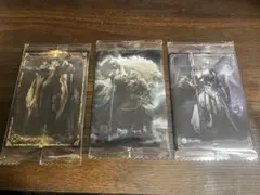 Elden Ring エルデンリングウエハース カードセット 3枚